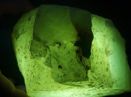 翡翠手電筒 翡翠手電筒